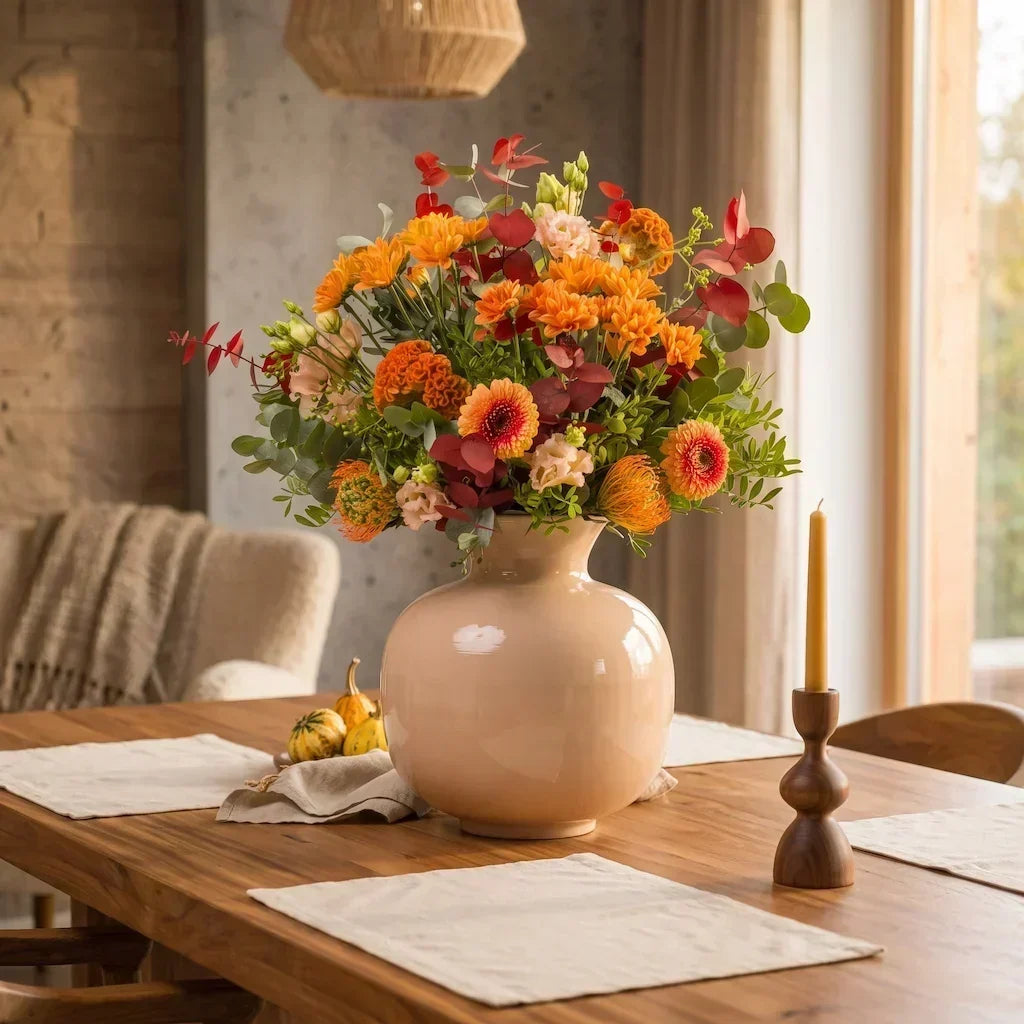 Herbstblumen: Die schönsten Blumen & Sträusse für den Herbst