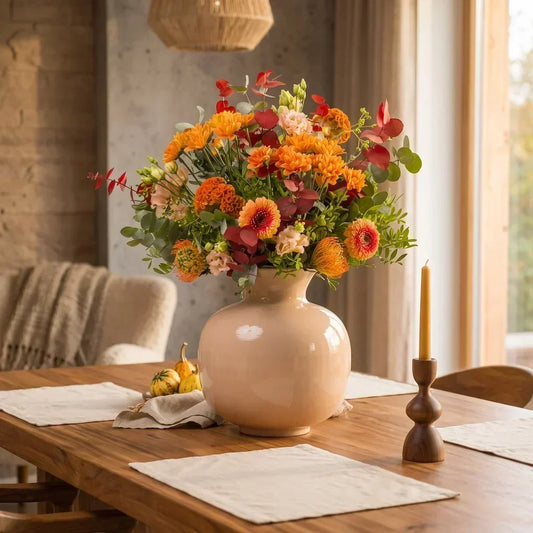 Herbstblumen: Die schönsten Blumen & Sträusse für den Herbst