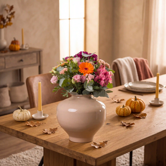 Welche Blumen haben im Herbst Saison?