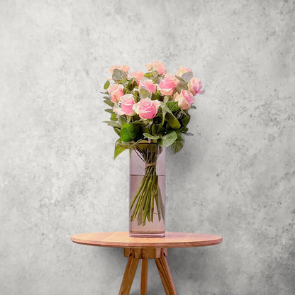 Fairtrade Rosenstrauss Rosa