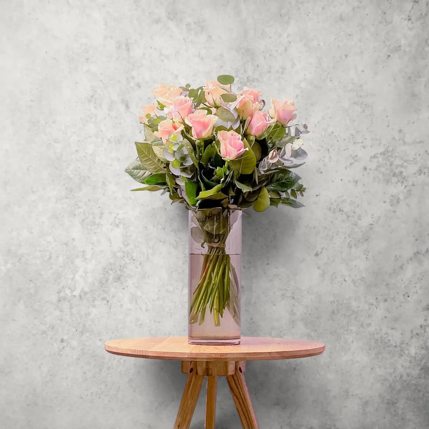 Fairtrade Rosenstrauss Rosa