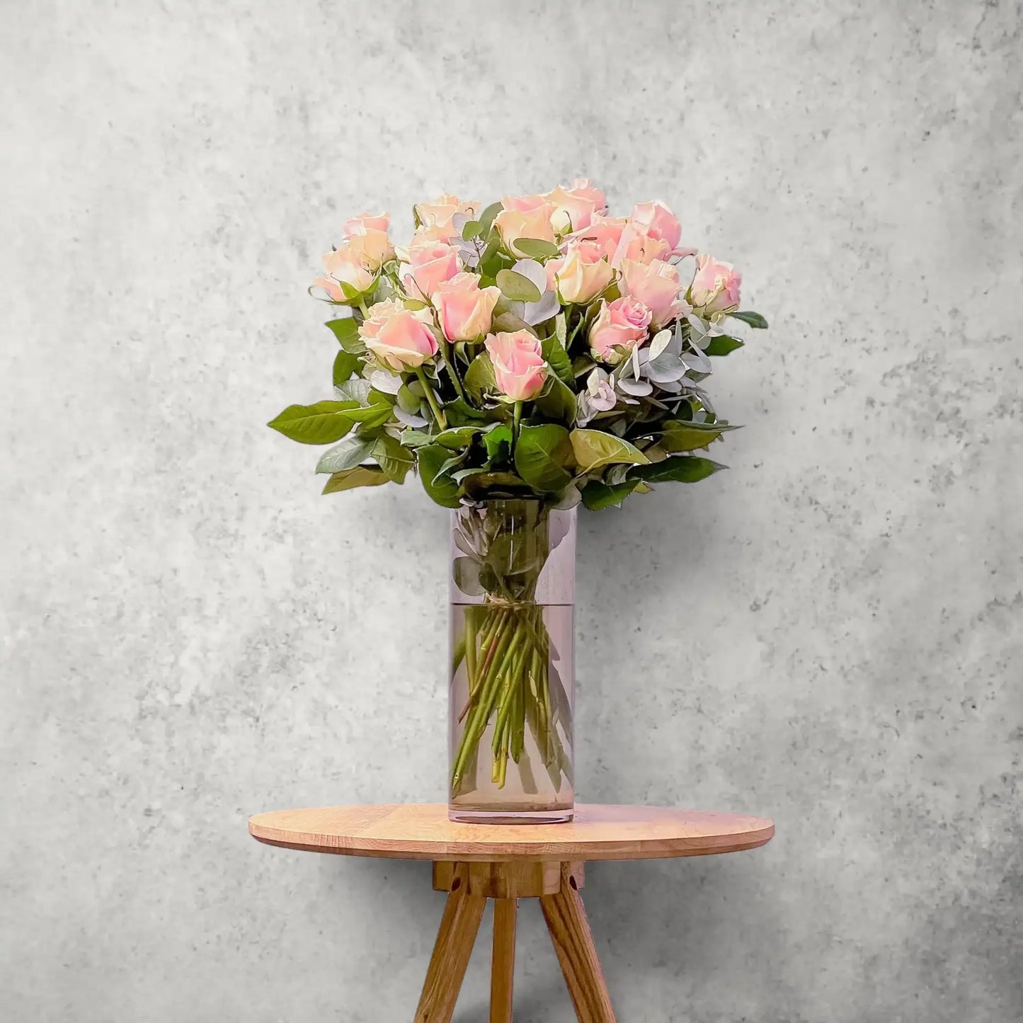 Fairtrade Rosenstrauss Rosa