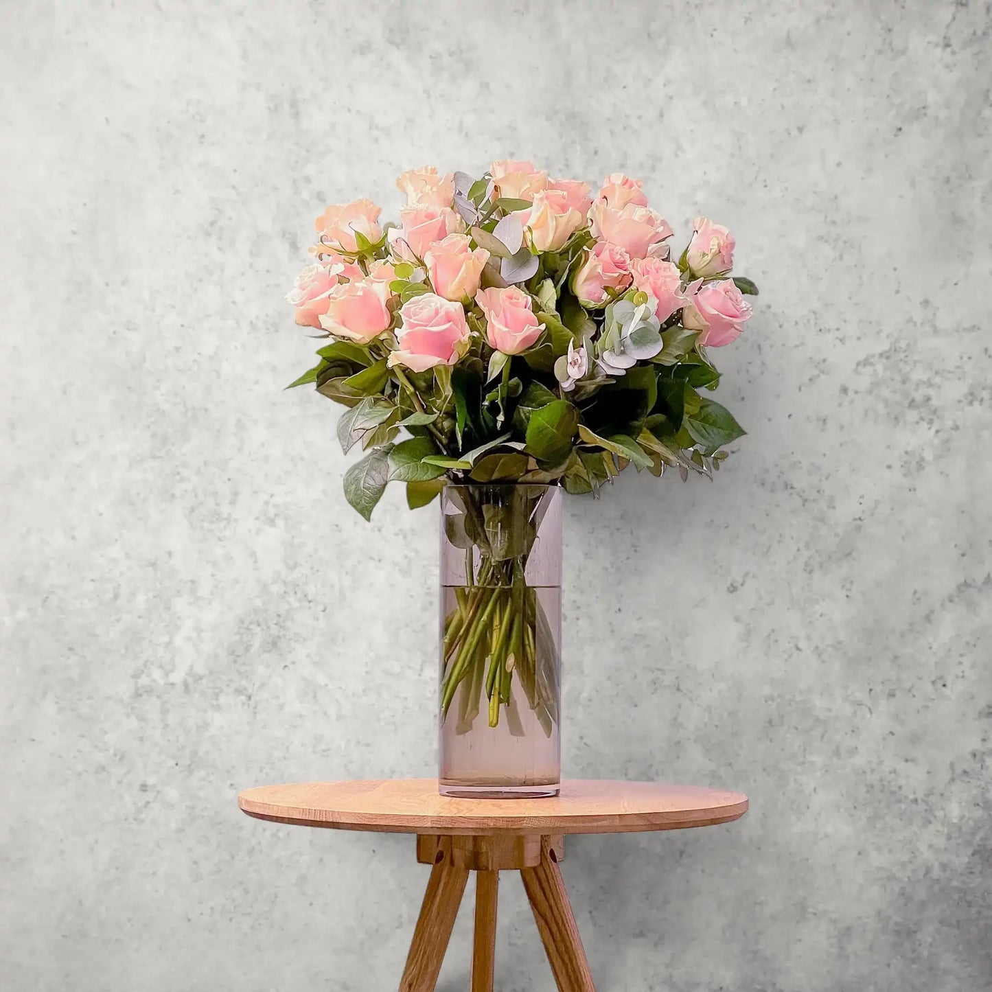 Fairtrade Rosenstrauss Rosa