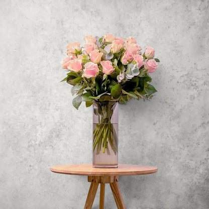 Fairtrade Rosenstrauss Rosa