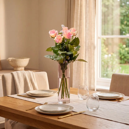 Fairtrade Rosenstrauss Rosa