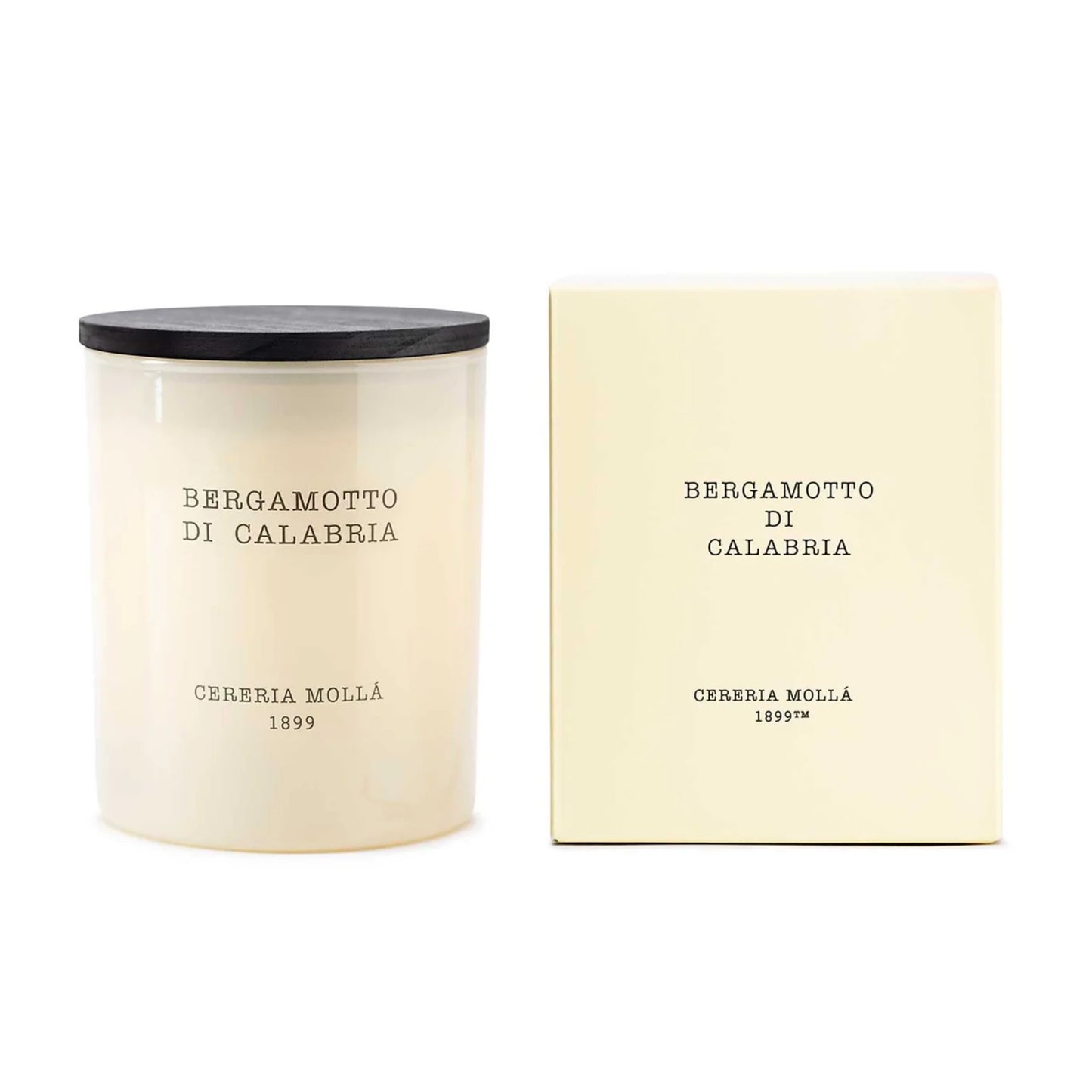 Cereria Mollá Premium Duftkerze - Bergamotto di Calabria