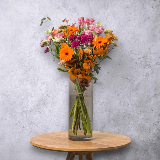 Der Farbenfrohe