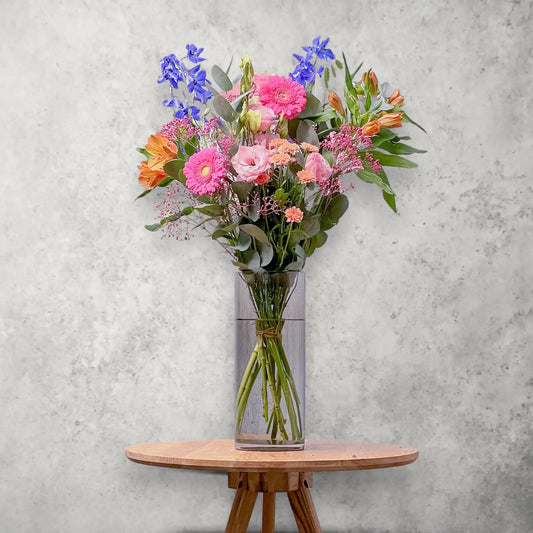 Der Farbenfrohe