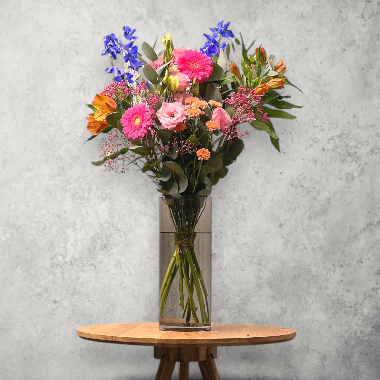 Der Farbenfrohe
