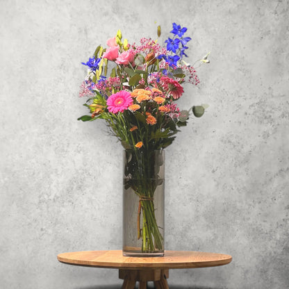 Der Farbenfrohe