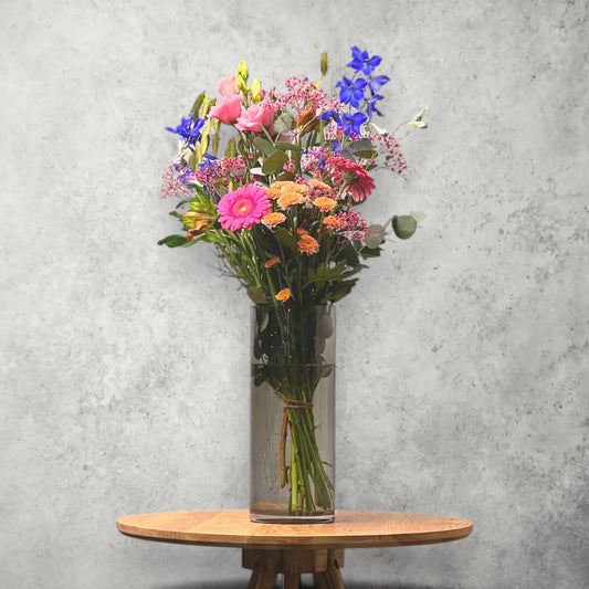 Der Farbenfrohe