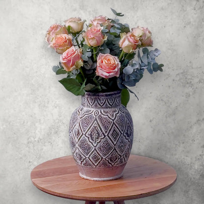 Fairtrade Rosenstrauss Rosa