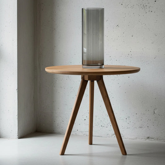 Blumenvase Glas