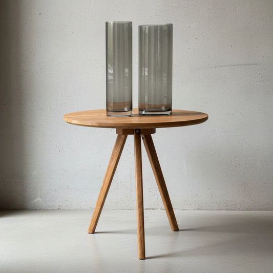Blumenvase Glas