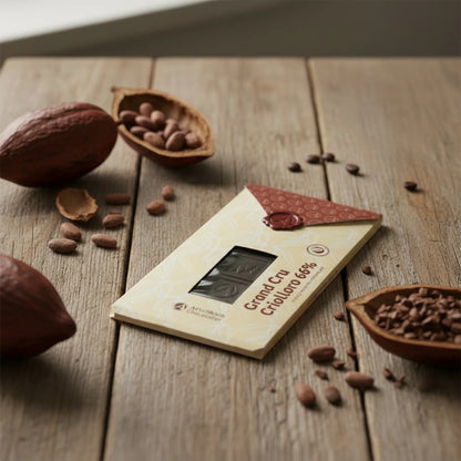 Aeschbach Chocolatier Grand Cru Criolloro 66%