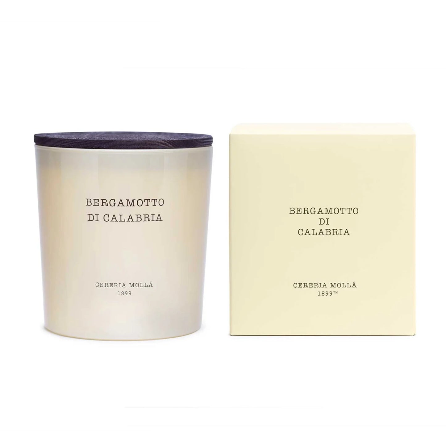 Cereria Mollá Premium Duftkerze - Bergamotto di Calabria