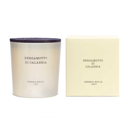 Cereria Mollá Premium Duftkerze - Bergamotto di Calabria