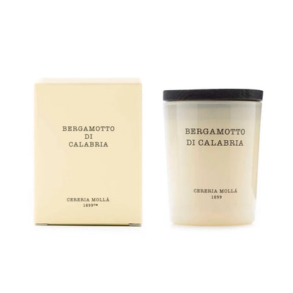 Cereria Mollá Premium Duftkerze - Bergamotto di Calabria