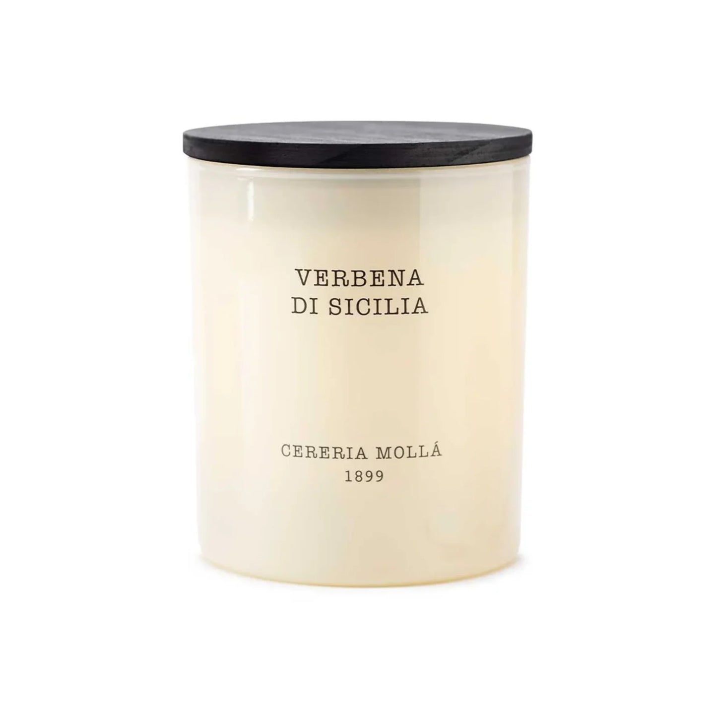 Cereria Mollá Premium Duftkerze - Verbena di Sicilia